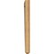 Ekena Millwork Funston Craftsman Rough Sawn Bracket, Western Red Cedar, 4"W x 38"D x 46"H BKT04X38X46FST04RWR - alternate 3